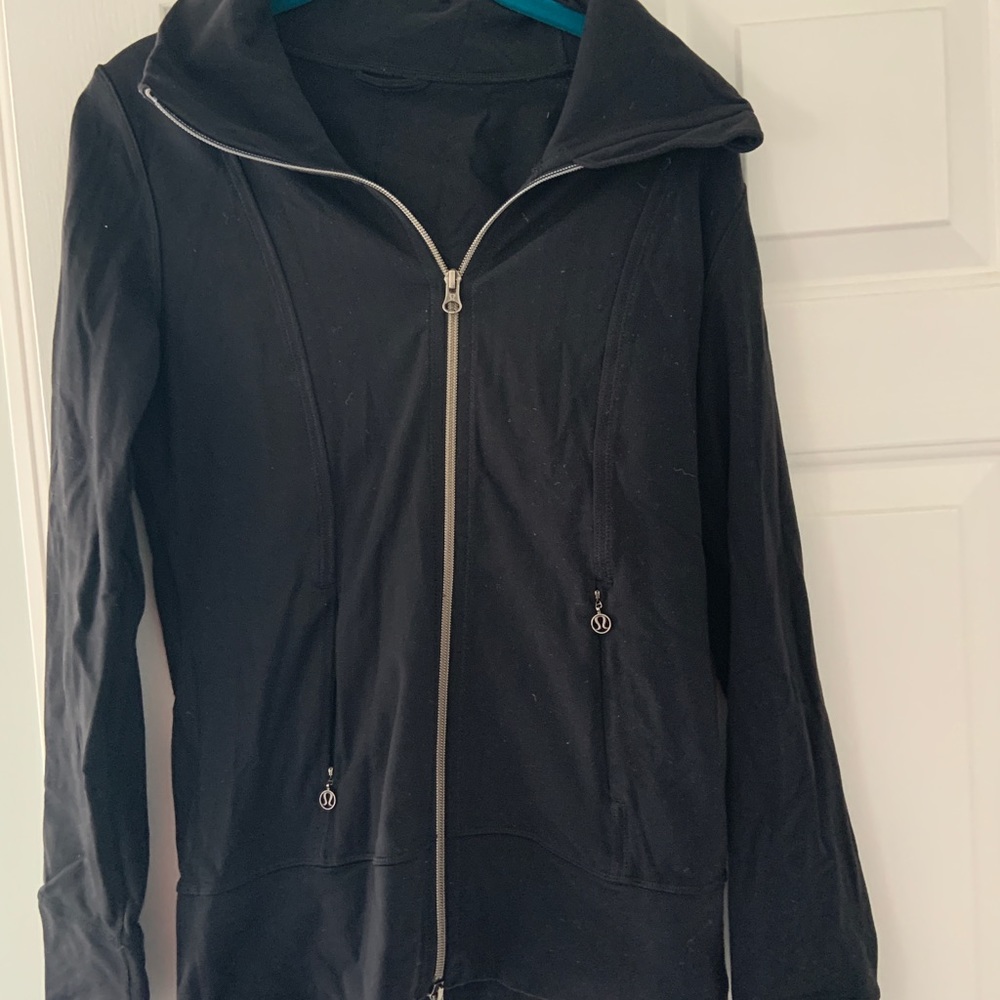 Lululemon zip up sweatshirt